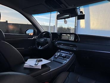 Hyundai: Hyundai Palisade: 2019 г., 2.2 л, Дизель — 6