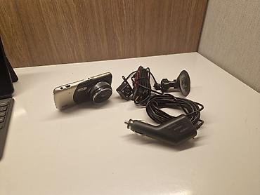 videoregistrator: Avtomobil DVR videoregistrator - Genişbucaqlı lensli ön kamera, WDR — 3