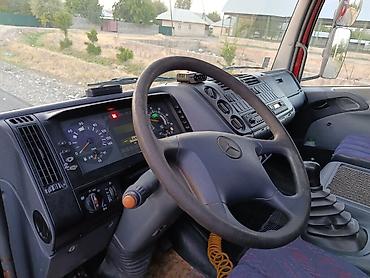 Mercedes-Benz : 2002 г. at lalafo.kg — 9 Mercedes-Benz : 2002 г. — 9