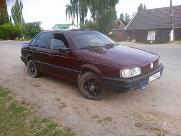 от пассат: Volkswagen Passat: 1991 г., 1.8 л, Механика, Бензин, Седан