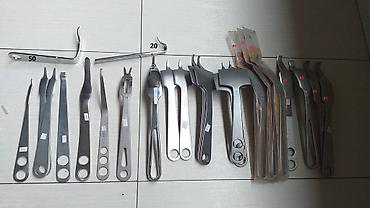 Medicinska oprema: Ortopedski instrumenti Kao sa slika Razni proizvođači i cene Onako — 8