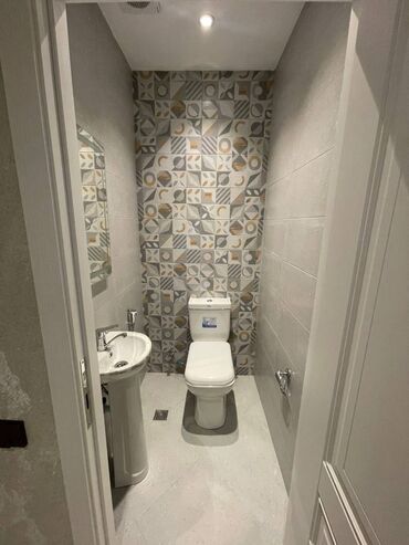 Yeni tikili: 2 otaqlı, Yeni tikili, m. Qara Qarayev, 75 kv. m — 7