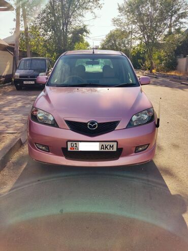 мазда демио цена в бишкеке: Mazda Demio: 2003 г., 1.3 л, Автомат, Бензин, Хэтчбэк