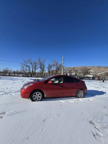 Toyota: Toyota Prius: 2006 г., 1.5 л, Автомат, Гибрид, Хэтчбэк