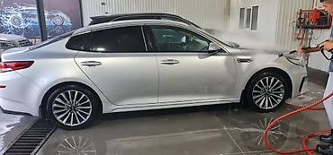 Kia: Kia K5: 2019 г., 2 л, Автомат, Газ, Седан — 21