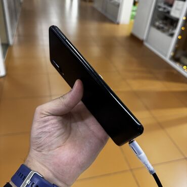 Samsung: Samsung Galaxy A02, Б/у, 32 ГБ, цвет - Черный, 2 SIM — 3