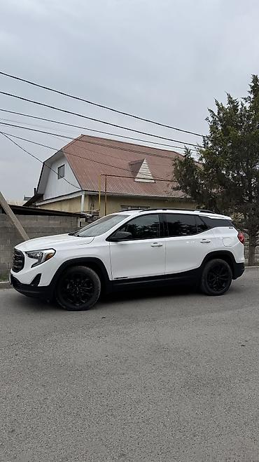 камаз китай: GMC : 2019 г., 1.5 л, Автомат, Бензин, Кроссовер — 4