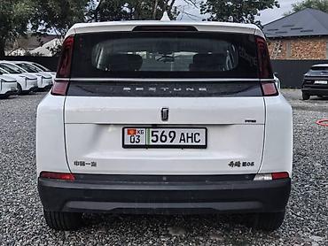 bestune b70: Voyah : 2024 г., Автомат, Электромобиль, Минивэн — 4