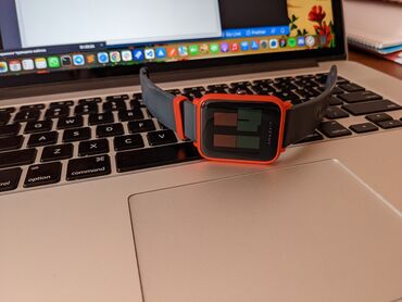 часы с gps: Смарт-часы Xiaomi Huami Amazfit Bip – модель для занятия спортом