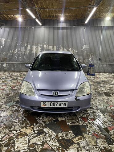 хонда степ жалал абад: Honda Civic: 2002 г., 1.5 л, Автомат, Бензин, Хетчбек