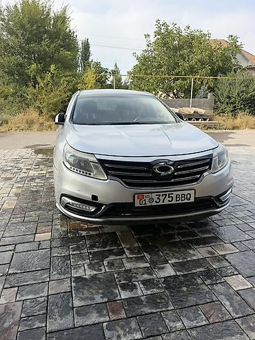 купить чанган q5: Renault Samsung SM5: 2016 г., 2 л, Автомат, Газ, Седан — 1