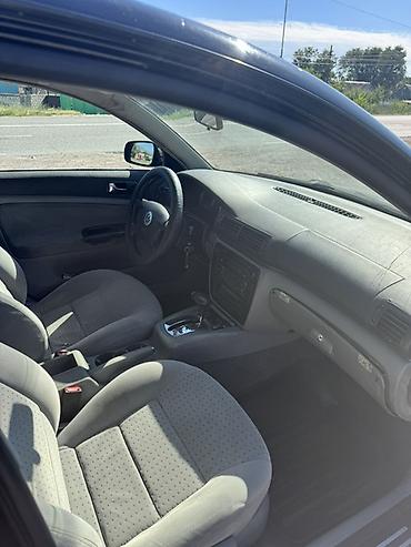smart open: Volkswagen Passat: 2002 г., 2 л, Автомат, Бензин, Седан — 7