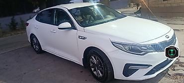 кио бонго: Kia K5: 2019 г., 2 л, Автомат, Газ, Седан — 3