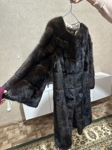 детские шапки с помпонами из натурального меха: Шуба, Норка, Длинная модель