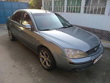 Унаа сатуу: Ford Mondeo: 2002 г., 2 л, Автомат, Бензин, Седан — 7