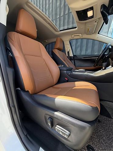 Lexus: Lexus NX: 2021 г., 2.5 л, Автомат, Гибрид, Кроссовер — 13