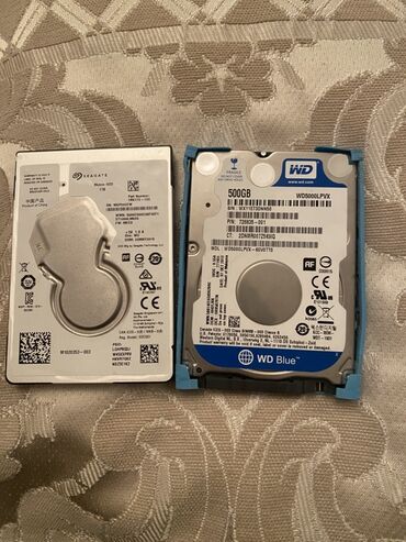 Ложки: Внутренний Жёсткий диск (HDD) Seagate, 1 ТБ, 5400 RPM, 2.5"