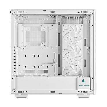 ender s: Корпус ПК, Б/у, DeepCool, EATX, цвет - Белый — 7