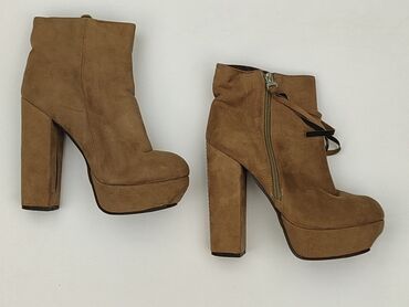 High boots for women, 39, condition - Very good