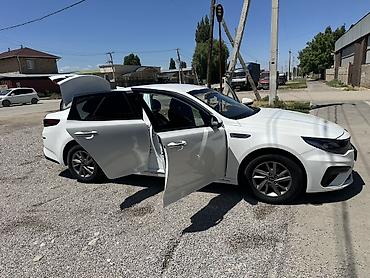 kaiyi e5: Kia K5: 2019 г., 2 л, Автомат, Газ, Седан — 6
