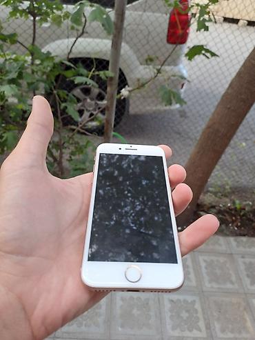 Apple iPhone: IPhone 8, Qızılı, Barmaq izi — 2