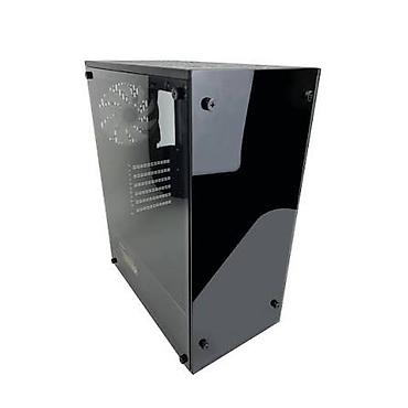 g box: Корпус ПК, Б/у, ATX, цвет - Черный — 1