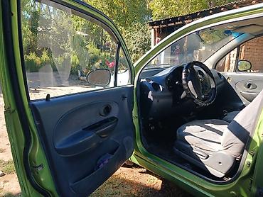 джили авто: Daewoo Matiz: 2006 г., Механика, Бензин, Хэтчбэк — 1