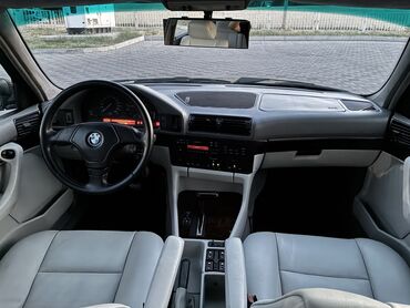 BMW: BMW 5 series: 1995 г., 3 л, Автомат, Бензин, Универсал — 9