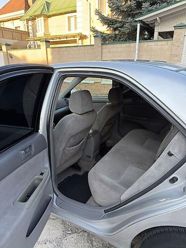 продаю токмок: Toyota Camry: 2004 г., 2.4 л, Автомат, Бензин, Седан — 9
