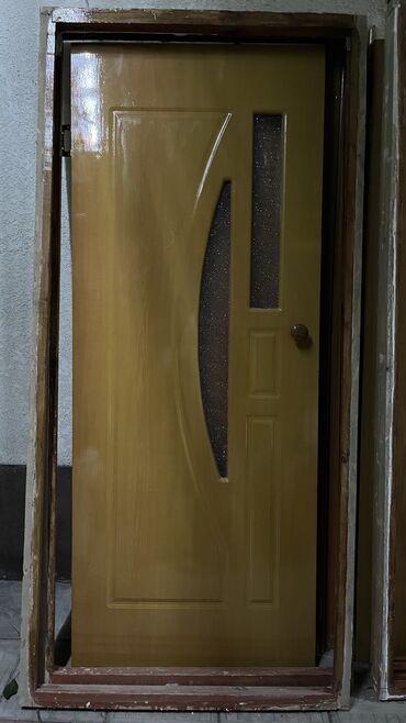 дарбаза бу ош: Other type of doors