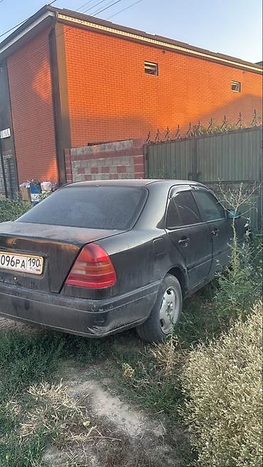mersedes e class: Mercedes-Benz C-Class: 1995 г., 2 л, Автомат, Бензин, Седан — 3