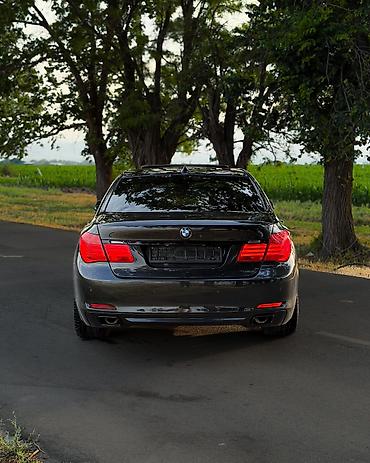 BMW: BMW 7 series: 2008 г., 3 л, Автомат, Бензин, Седан — 10