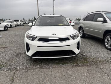 киа стонинг бензин: Kia Stonic: 2019 г., 1.4 л, Автомат, Бензин, Хэтчбэк