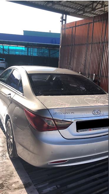 Продажа авто: Hyundai Sonata: 2013 г., 2 л, Газ, Седан — 2