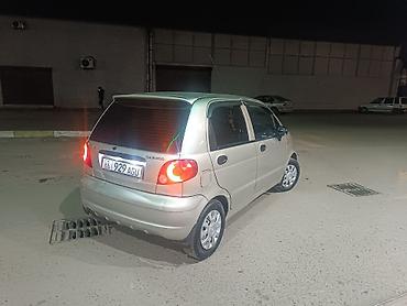 Daewoo: Daewoo Matiz: 2007 г., 0.8 л, Автомат, Бензин, Хэтчбэк — 14