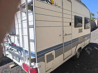 mini karavan: Karavan Hobby deluxe İstehsal ili - 2000 Sərnişin sayı - 4 İstehsalçı — 7