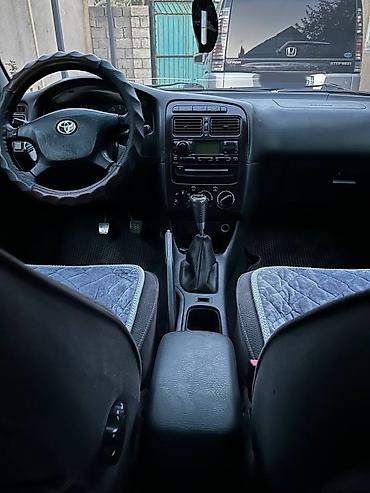 Транспорт: Toyota Avensis: 2002 г., 1.8 л, Механика, Бензин, Универсал — 8