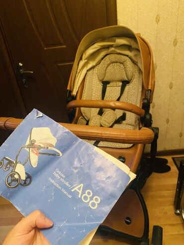 Gəzinti arabaları: Foofoo — 3