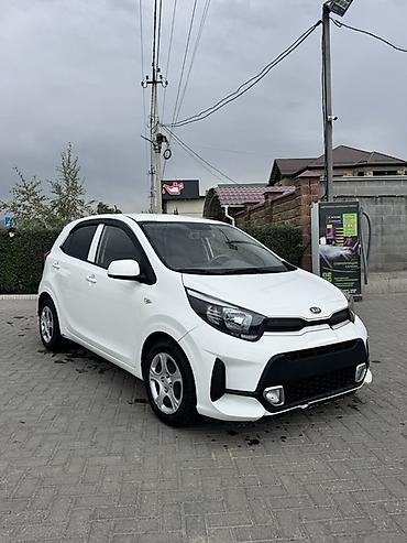 на кия: Kia Morning: 2020 г., 1 л, Автомат, Бензин, Хэтчбэк — 8