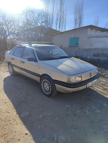 опель вектора б: Volkswagen Passat: 1988 г., 1.8 л, Механика, Газ, Седан — 2
