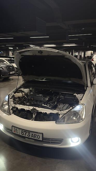 опел вектра с: Toyota Allion: 2003 г., 1.5 л, Автомат, Бензин, Седан — 6