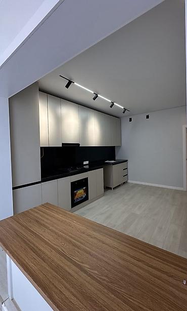 Недвижимость: 1 комната, 53 м², Технопарк 6 этаж, Евроремонт — 6