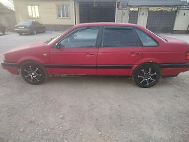 буксиры: Volkswagen Passat: 1990 г., Седан — 3
