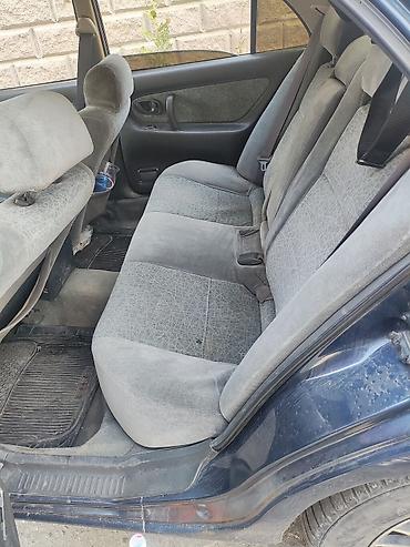 купить галант 8: Mitsubishi Galant: 1995 г., 1.8 л, Автомат, Бензин, Седан — 7
