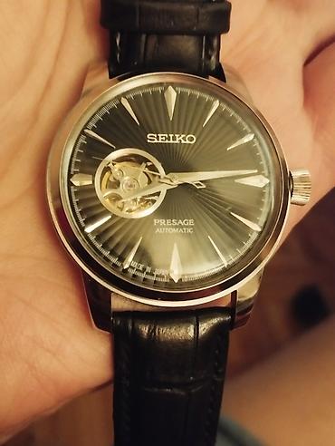 olovka ne pise srcem: Seiko presage automatic koktail — 1
