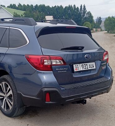 митсубиси спайк стар: Subaru Outback: 2018 г., 2.5 л, Автоматические, Бензин, Внедорожник