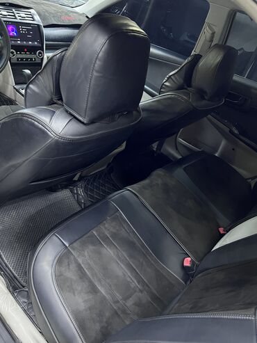 Toyota: Toyota Camry: 2012 г., Автомат, Газ, Седан — 7