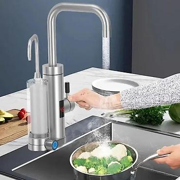 Slavine: INOX SLAVINA SA GREJACEM I FILTEROM ZA VODU NOVO 3300W AKCIJ | Cene — 14
