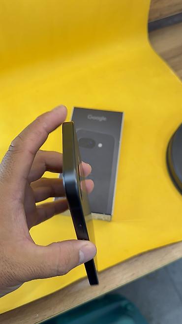 smartex kg фото: Google Pixel 9a, Б/у, 128 ГБ, 1 SIM, eSIM — 9