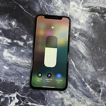 Apple iPhone: IPhone Xs, Б/у, 64 ГБ, Золотой, 100 % — 8